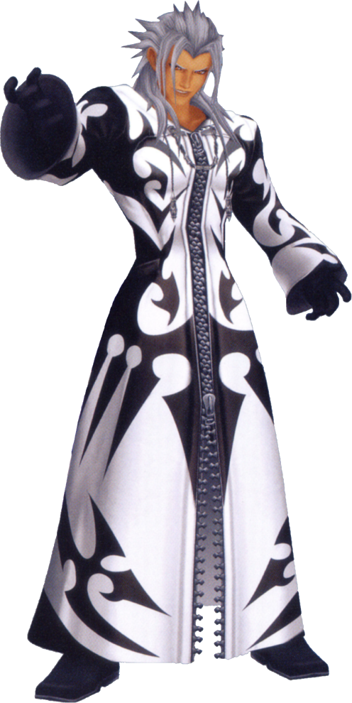 Sakura Card Captors Xemnas_%28Final_Form%29_KHII