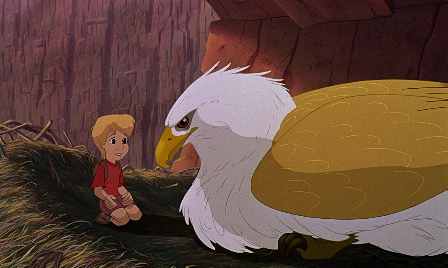 The Rescuers Down Under [1990]
