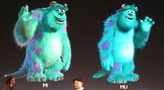 Sulley MU Comp