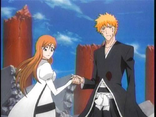 Ichigo Kurosaki - Love Interest Wiki