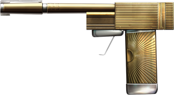 Image - The Golden Gun.png - Combat Arms Maps, Weapons, Guides, Info