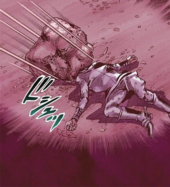 Johnny Joestar/History - JoJo&rsquo;s Bizarre Encyclopedia