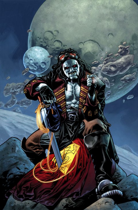 Forgotten Comics: Lobo - Fimfiction