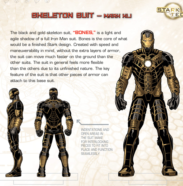 hot toys mark 41