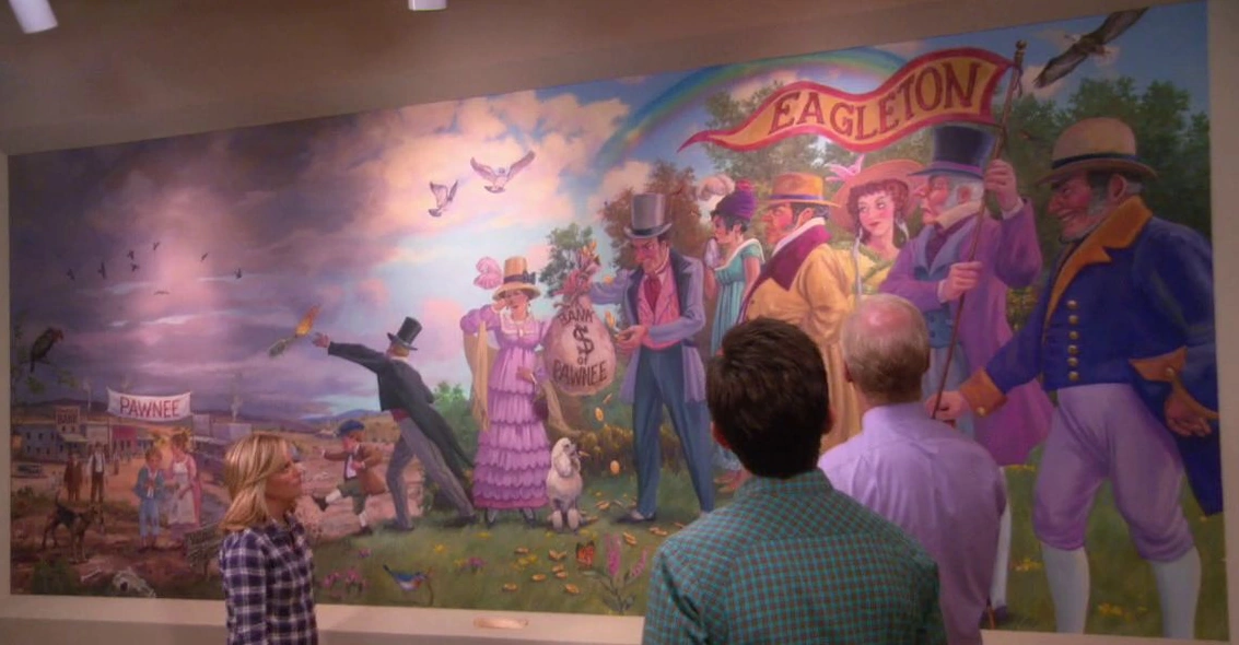 Pawnee City Hall Parks and Recreation Wiki