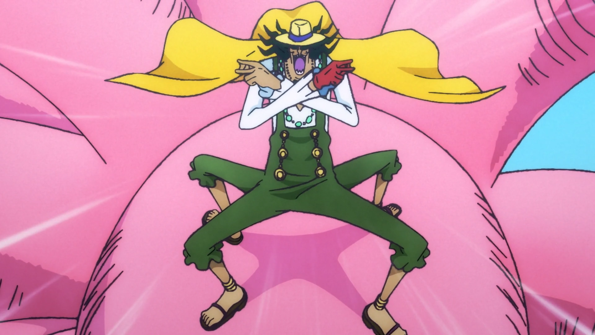 Fishman Island Arc The One Piece Wiki Manga, Anime, Pirates