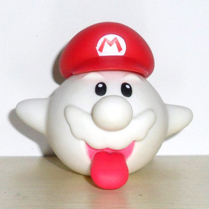 king boo mario toy