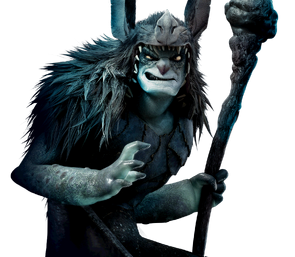 Character main Mandrake