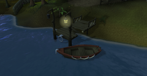 Draynor dock