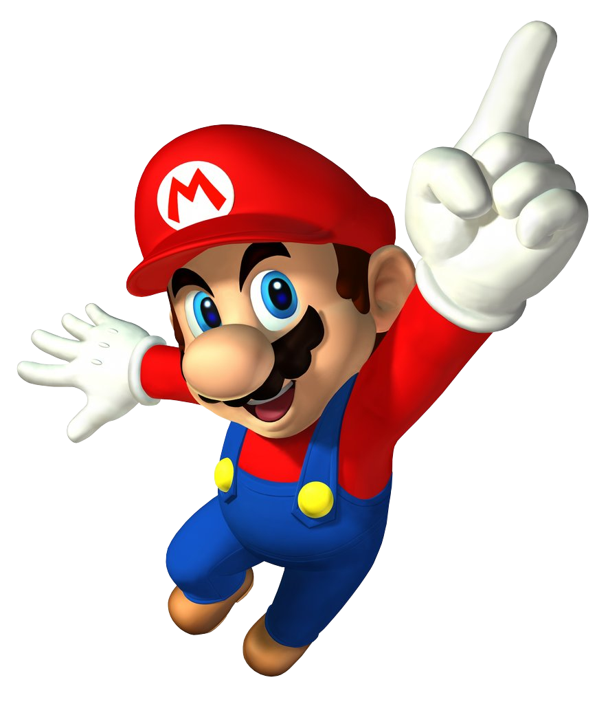 Image Mario Render 2png Soniczfan Wiki