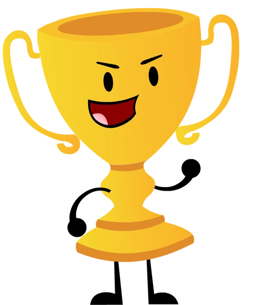 Trophy Inanimate Insanity Wiki Wikia