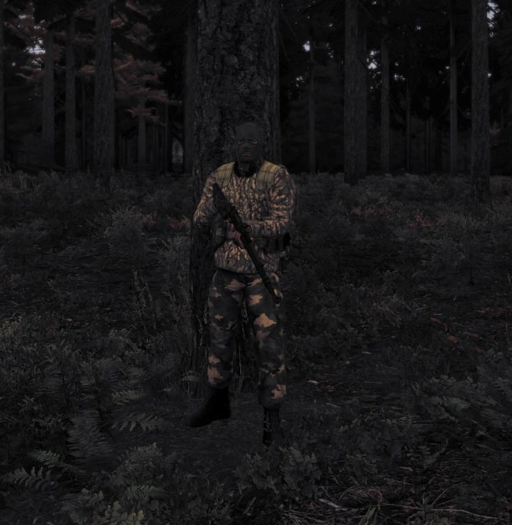 IRA Terrorist Clothing Dayz Breaking point Wiki