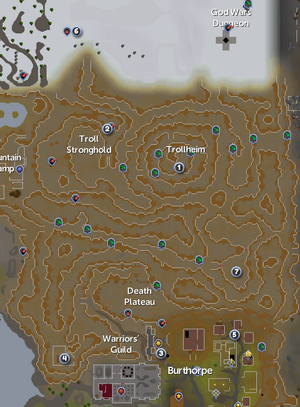 TR mountainmap