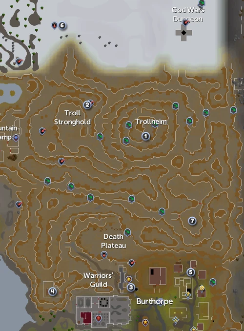 Troll Romance The RuneScape Wiki