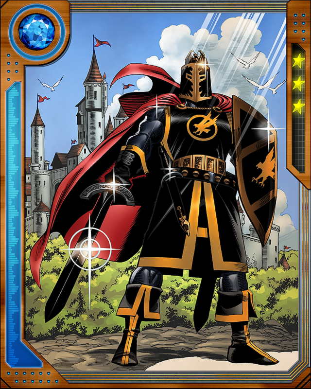 Black Knight Marvel War of Heroes Wiki