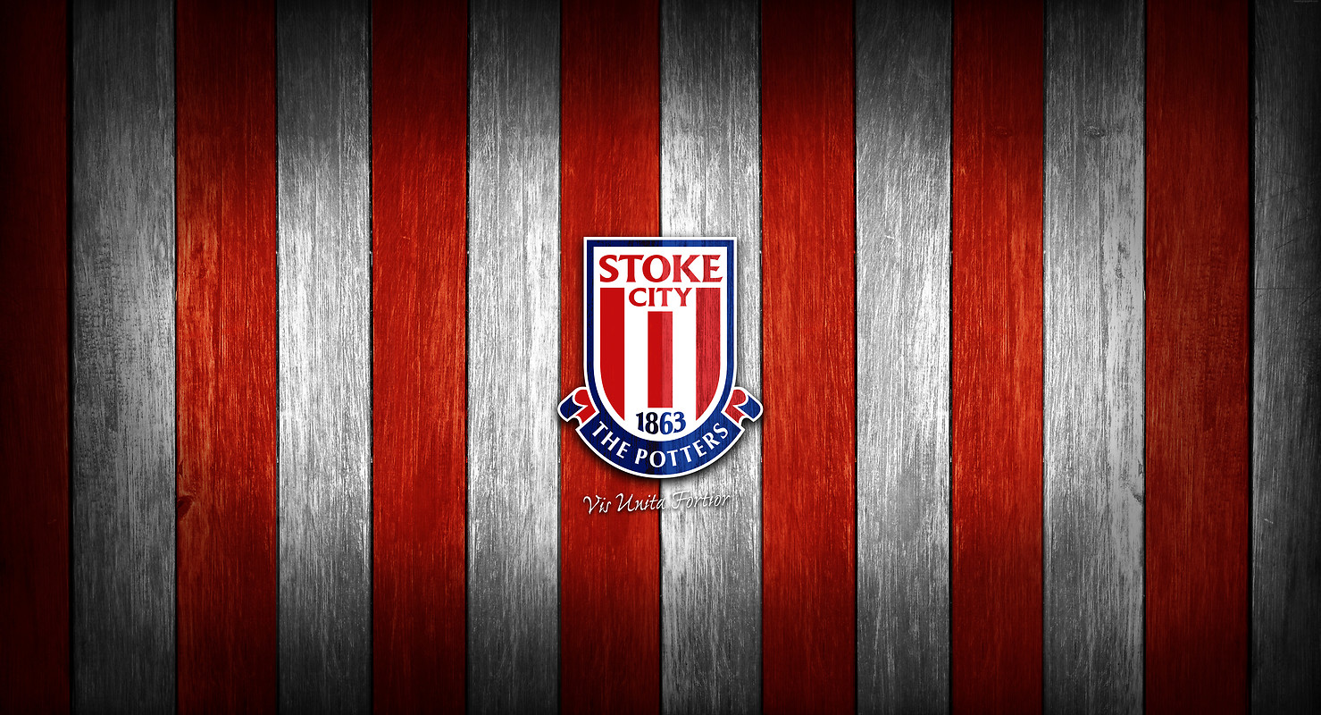 Image - Stoke City Logo Wallpaper 002.Jpg - Football Wiki