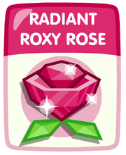 Radiant Roxy Rose