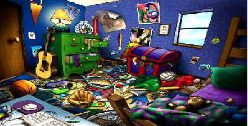 User blog:Dipper723/Sam & Cat Toons - Messy Room - Sam and Cat Wiki