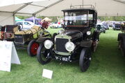 Argyll 15-30HP car (V2821) at Fawley Hill 2013 - IMG 3761