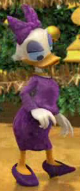 daisy duck disney infinity