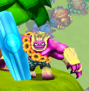 skylanders elite slam bam