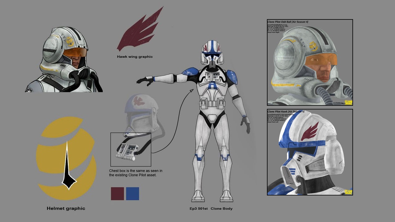 star wars clone hawk