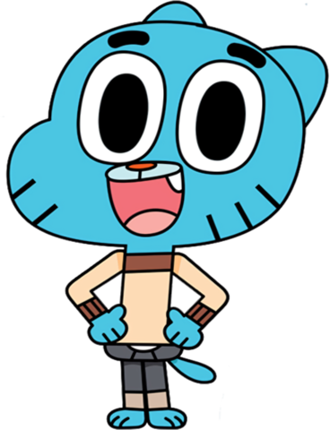 Image - GumballSeason2.png - The Amazing World of Gumball Wiki