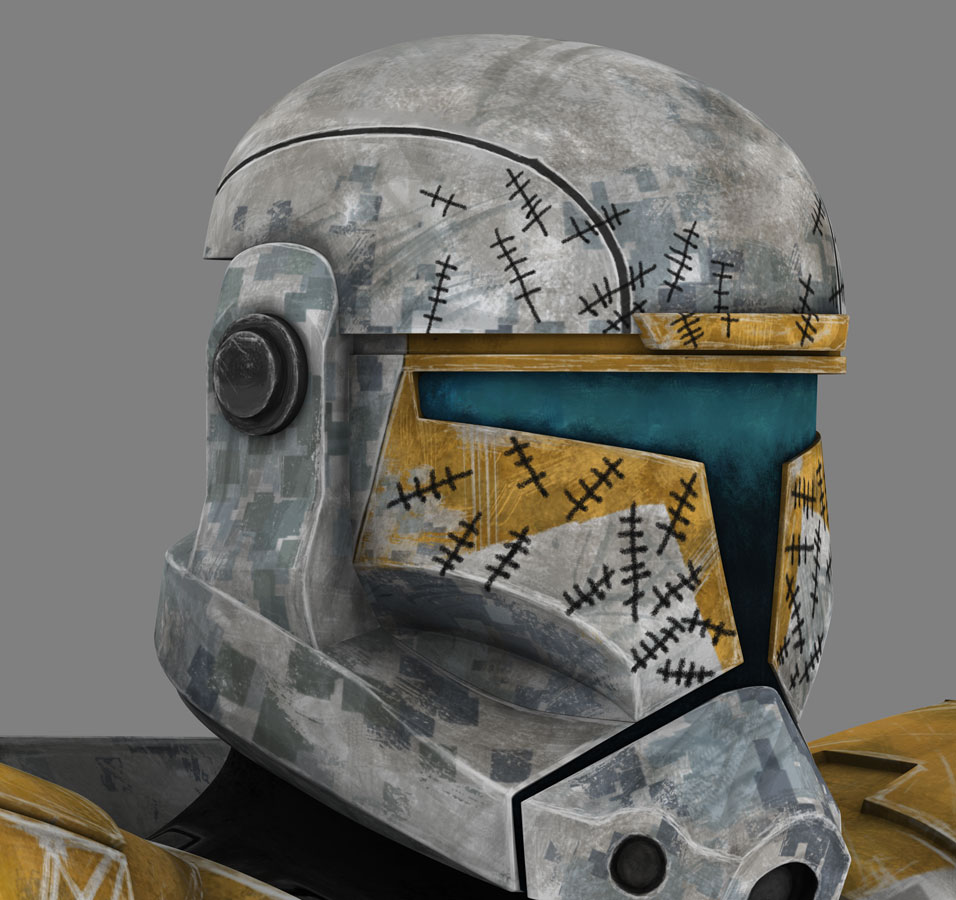 commando helmet star wars