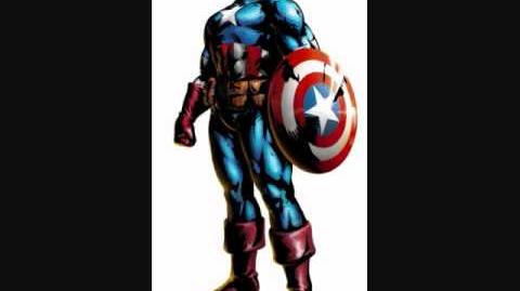 Marvel vs Capcom 3 OST Theme of Captain America (Full Version) 03:43