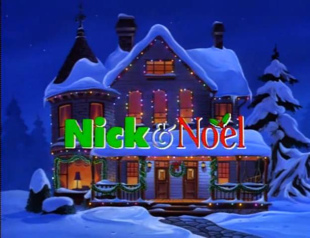 Nick &amp; Noel - Christmas Specials Wiki