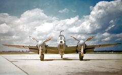 Me 410A-3 front