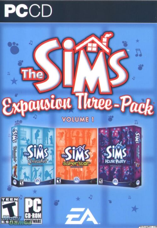 Compilations of The Sims