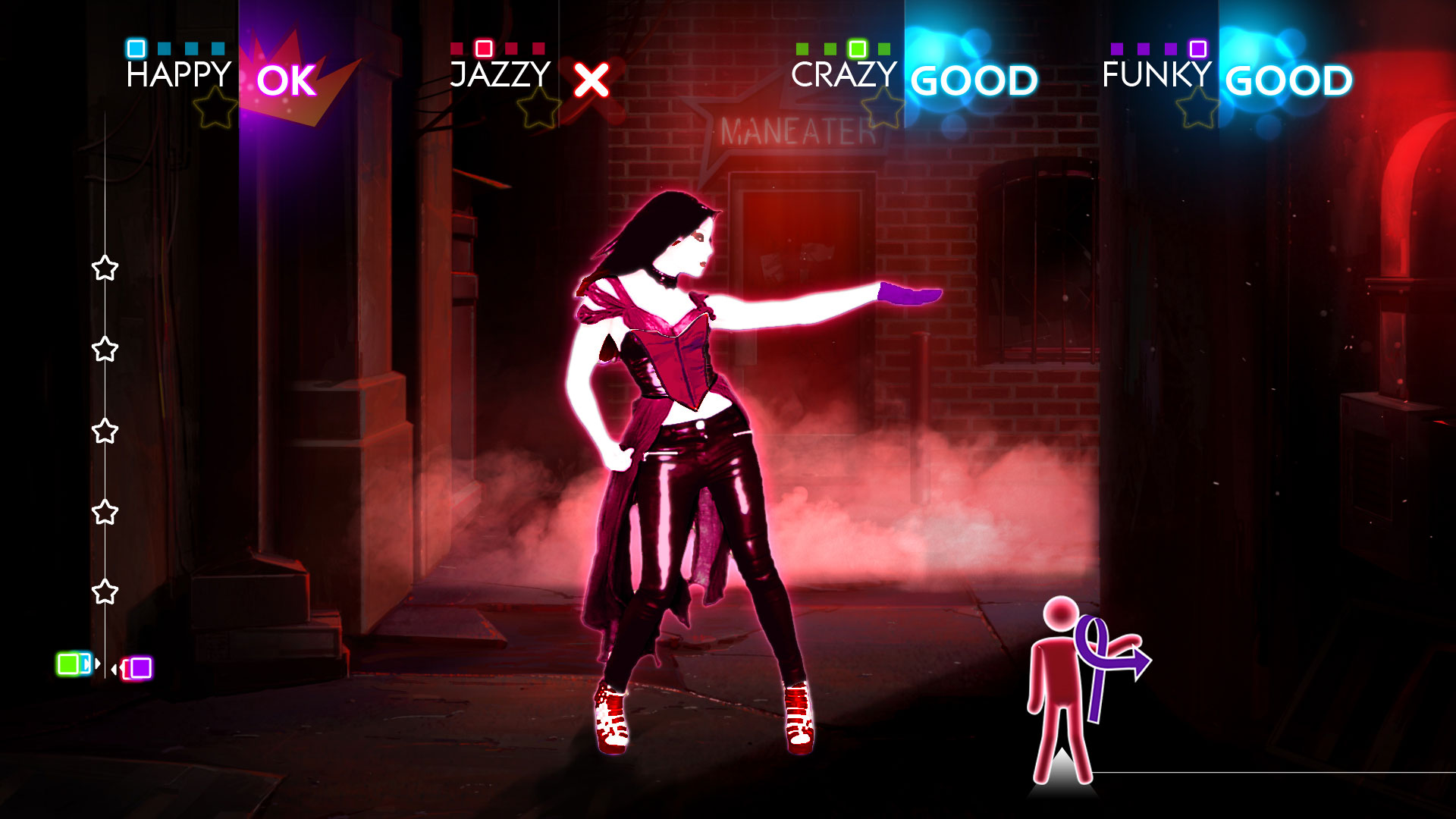 download free just dance 4 maneater