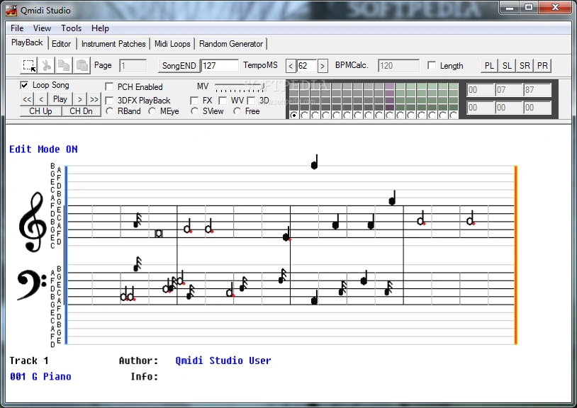General Midi Instrument Patch Map consumertracker