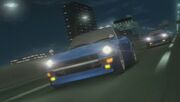 Akio's Second Car (Devil Z)