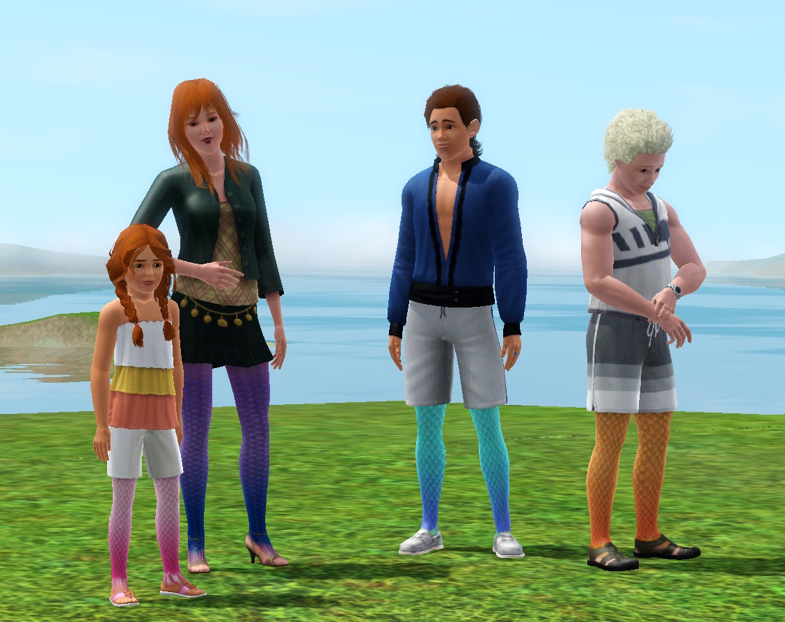 comment rencontrer un fantome dans les sims 3