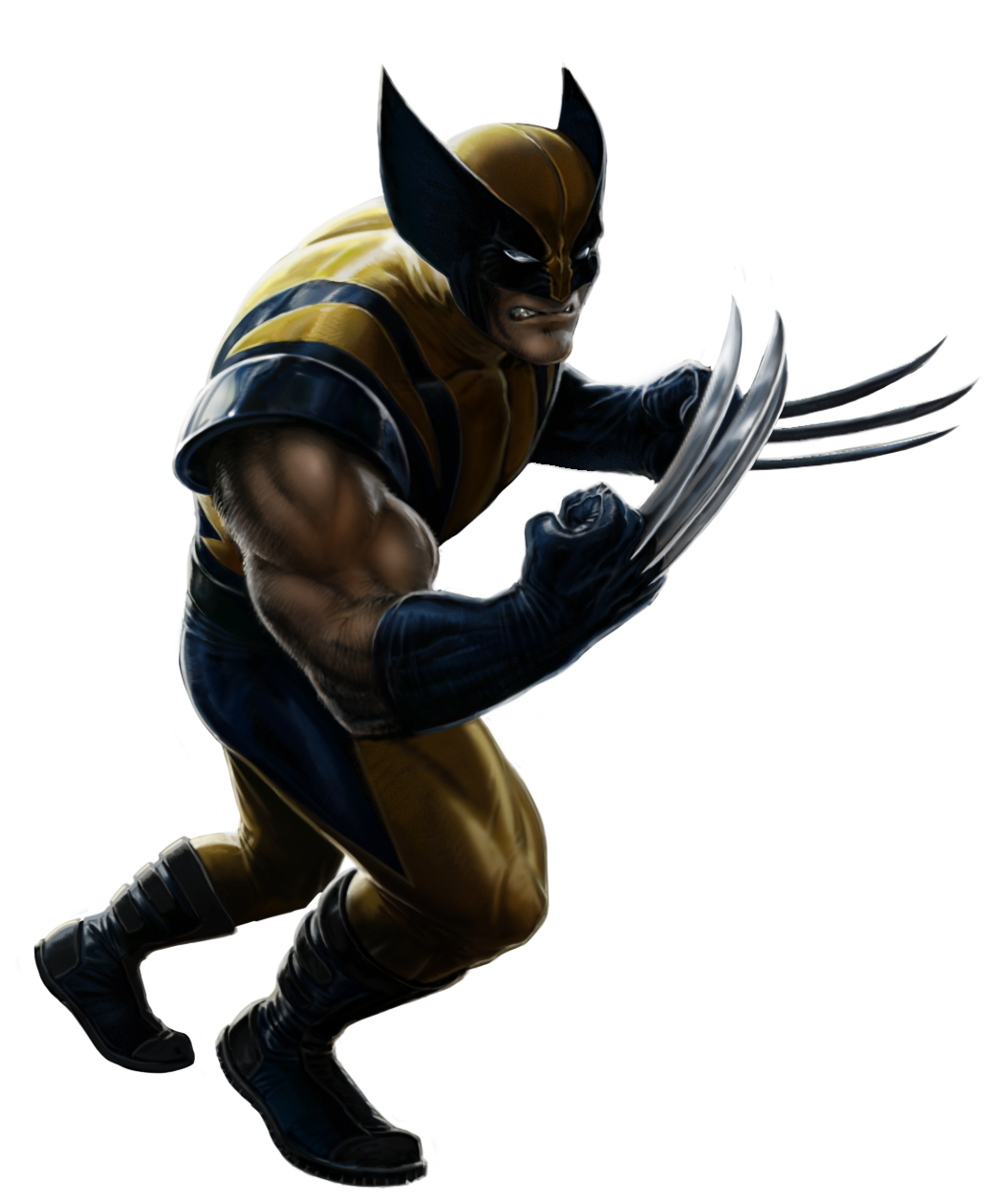 Image - Wolverine Sneak Peek Artwork.png - Marvel: Avengers Alliance ...