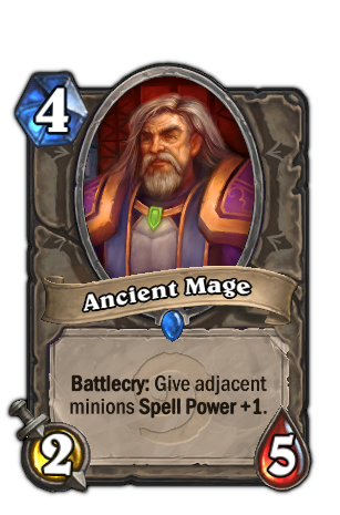 mage and minions code for chest