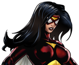 Spider-Woman Dialogue 1