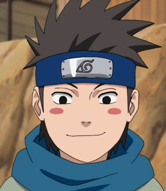 Konohamaru Sarutobi Wiki Naruto A Enciclopédia Sobre Naruto