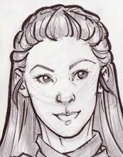 Jaina Solo GS6-2