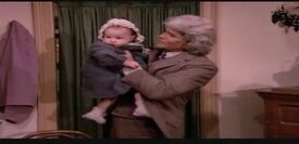 Landon with Rose