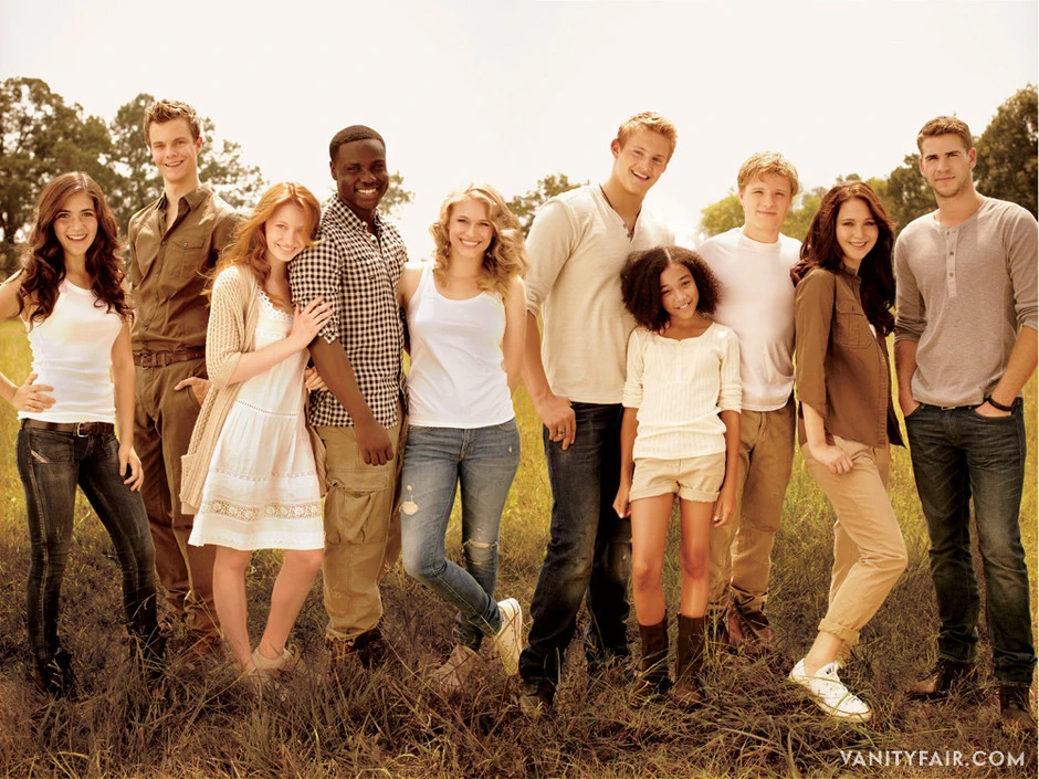 Die Tribute Von Panem Clove Und Cato Die Tribute von Panem – The Hunger Games (Bildergalerie) - Die Tribute