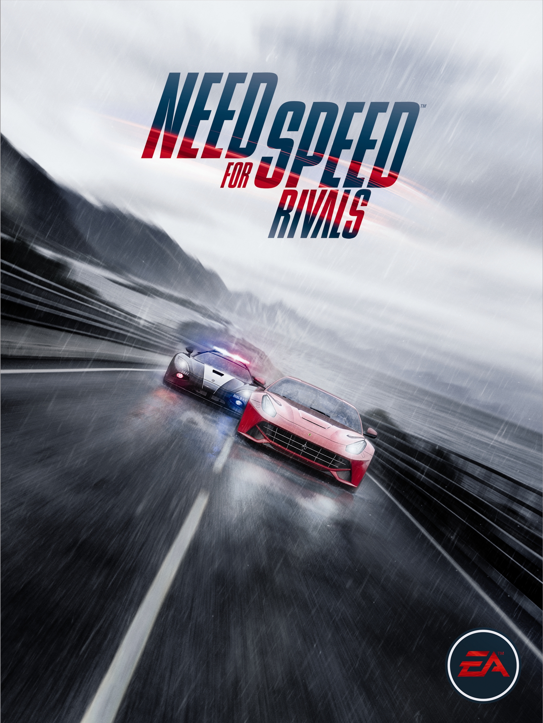 Need for Speed: Rivals VS Need for Speed: Hot Pursuit Graficos e sons 