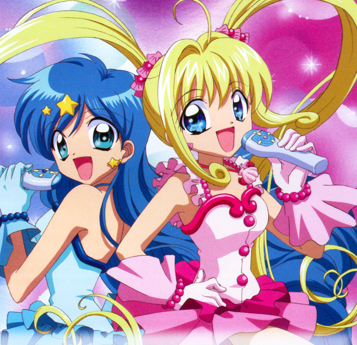 mermaid melody pichi pichi pitch lucia