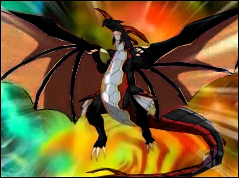 Image - Delta Dragonoid.png - Bakugan Fanon Wiki