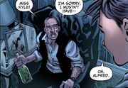 Alfred and Selina