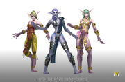 Female Highborne