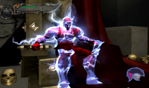 Rage of the gods