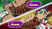 Begin The Duel